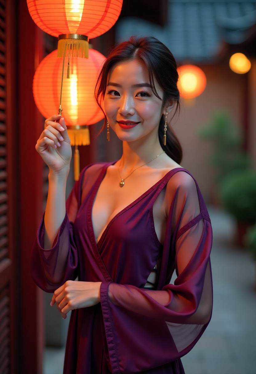 迷失深林